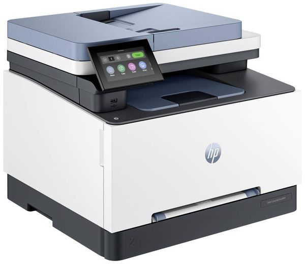 Produktbild: HP Color LaserJet Pro MFP 3302 sdwg Multifunktionsdrucker Laser Farbe A4 Drucker, Scanner, Kopierer ADF, Duplex, LAN, WLAN, USB