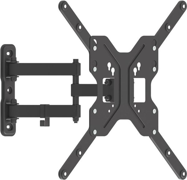 'LogiLink BP0016 TV-Wandhalterung 58,4cm (23') - 139,7cm (55') Neigbar+Schwenkbar'