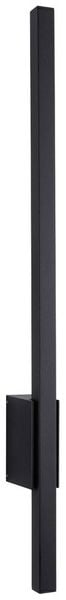 Produktbild: Paulmann Stan 80 anthrazit 94742 Au&szlig;enwandleuchte LED 11.5W Anthrazit