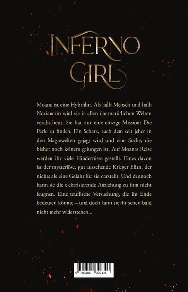 Produktbild: Inferno Girl