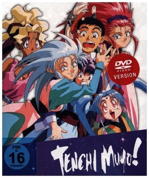 Tenchi Muyo! - OVA Collection [3 DVDs]