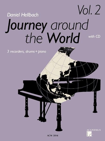 Produktbild: Journey around the World Vol. 2