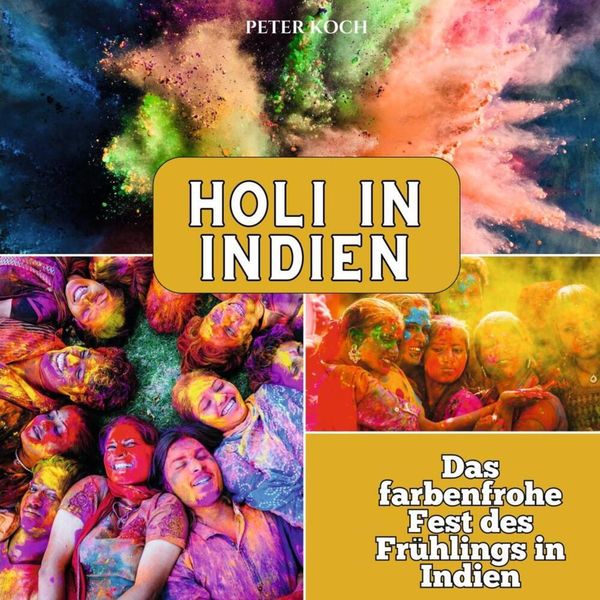 Produktbild: Holi in Indien