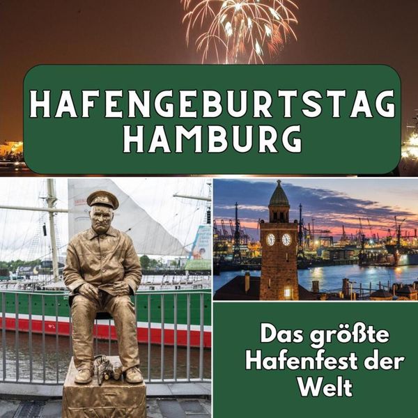 Produktbild: Hafengeburtstag Hamburg
