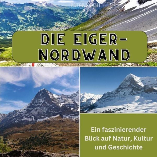 Produktbild: Die Eiger-Nordwand
