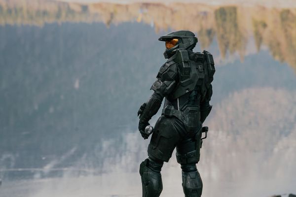 Produktbild: Halo: Staffel 2 [4 x 4K Ultra HD]