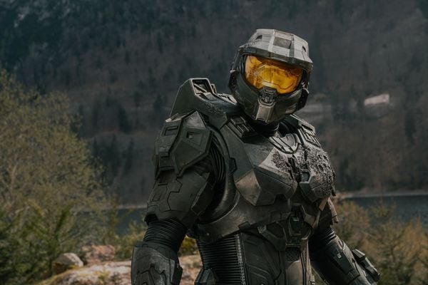 Produktbild: Halo: Staffel 2 [4 x 4K Ultra HD]