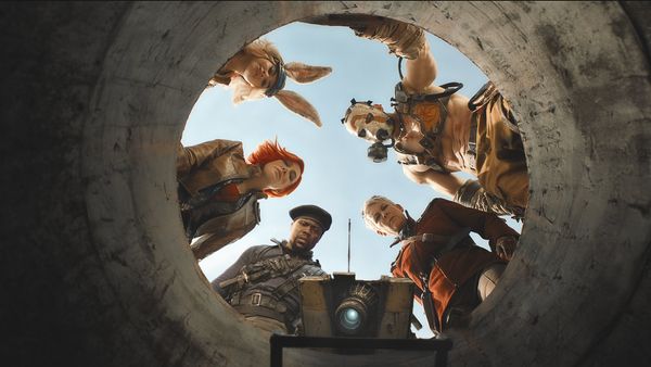 Produktbild: Borderlands