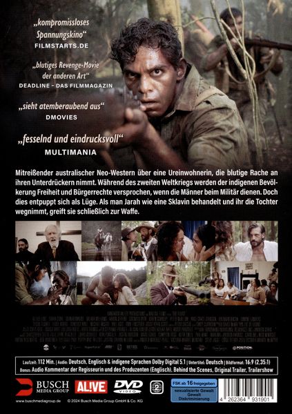 Produktbild: The Flood - Melodie der Rache