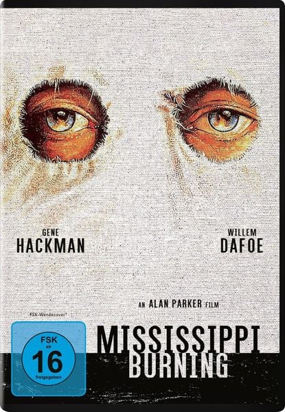 Mississippi Burning – Die Wurzel des Hasses, DVD