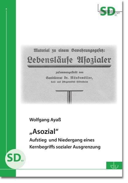 Produktbild: "Asozial"