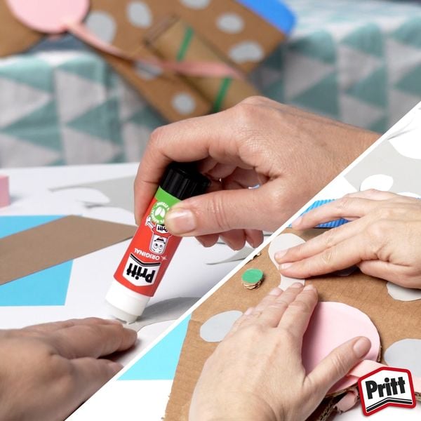 Produktbild: Pritt Kleben Pritt BTS Designstifte, 2 22 g + 1 20 g