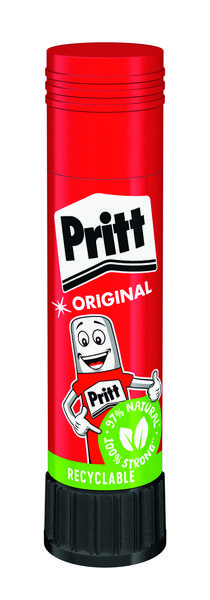 Produktbild: Klebestift Pritt 3+1, 11g BTS, Blisterkarte