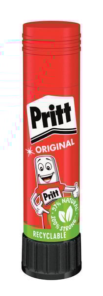 Produktbild: Pritt Kleben Pritt BTS Designstifte, 3 11 g + 1 10 g