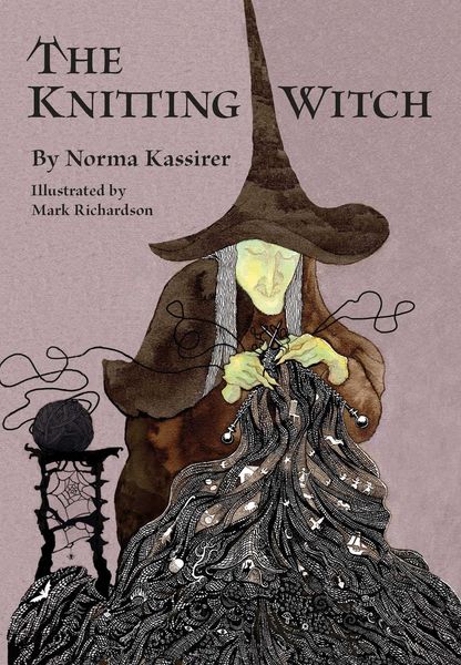 Produktbild: The Knitting Witch