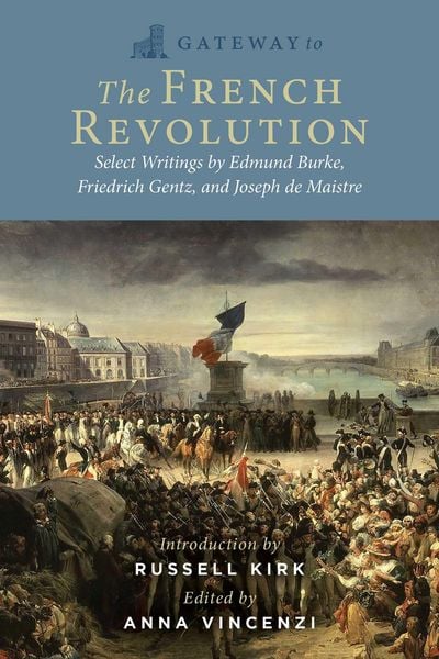 Produktbild: Gateway to the French Revolution