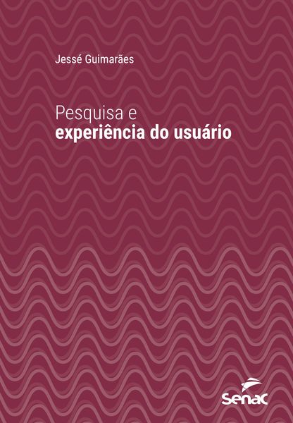 Produktbild: Pesquisa e experi&ecirc;ncia do usu&aacute;rio