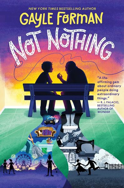 Produktbild: Not Nothing