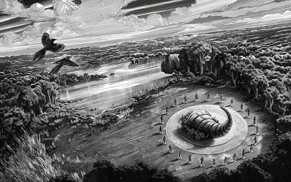 Produktbild: Die Tribute von Panem 1. T&ouml;dliche Spiele. Illustrierte Ausgabe