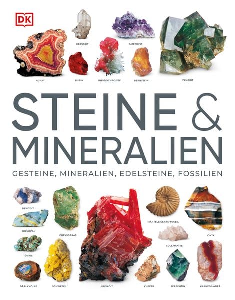 Produktbild: Steine & Mineralien