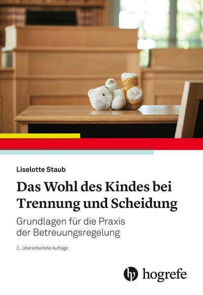 Produktbild: Das Wohl des Kindes bei Trennung und Scheidung