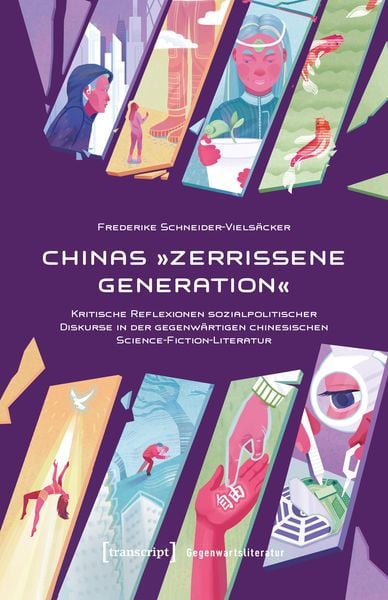 Produktbild: Chinas &raquo;Zerrissene Generation&laquo;
