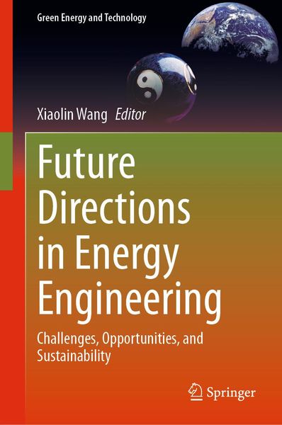 Produktbild: Future Directions in Energy Engineering