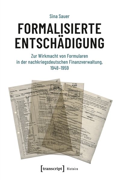 Produktbild: Formalisierte Entsch&auml;digung