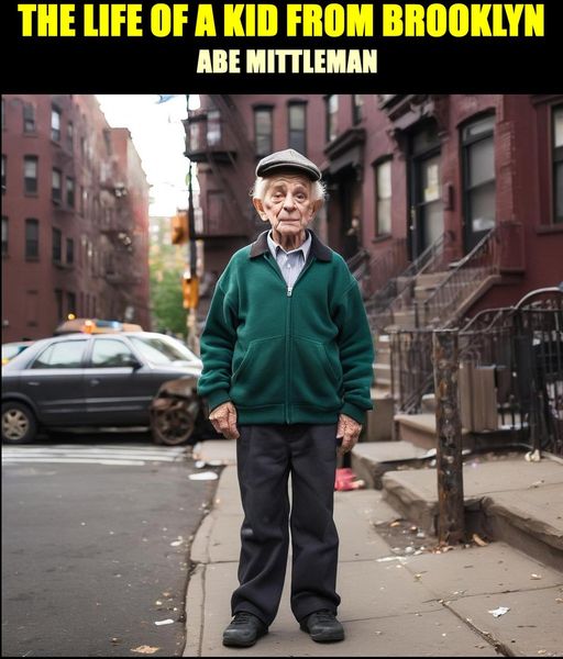 Produktbild: The Life Of A Kid From Brooklyn (Auto Biography)