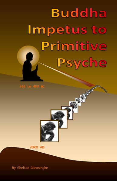 Produktbild: Buddha Impetus to Primitive Psyche