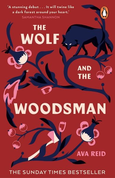 Produktbild: The Wolf and the Woodsman