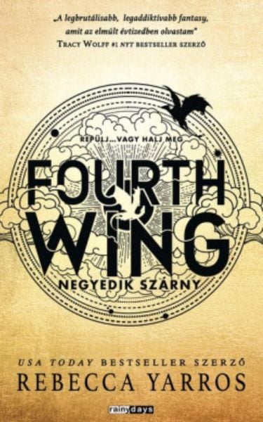 Produktbild: Fourth wing