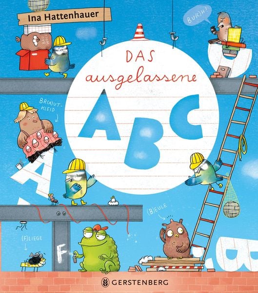 Produktbild: Das ausgelassene ABC