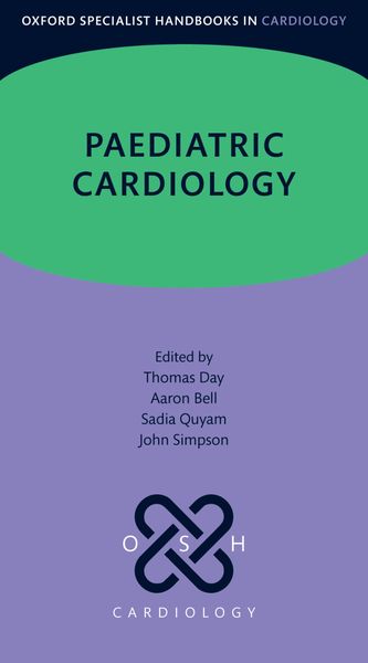 Produktbild: Paediatric Cardiology