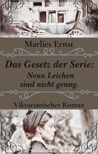 Produktbild: Das Gesetz der Serie: Neun Leichen sind nicht genug