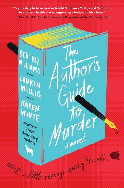 Produktbild: The Author's Guide to Murder