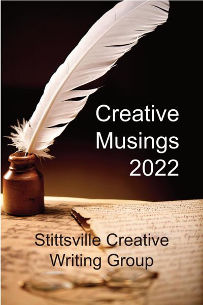 Produktbild: Creative Musings 2022 (SCWG Creative Musings, #6)