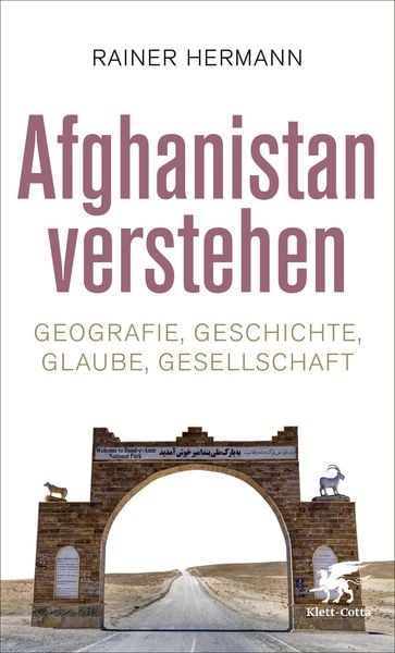 Produktbild: Afghanistan verstehen
