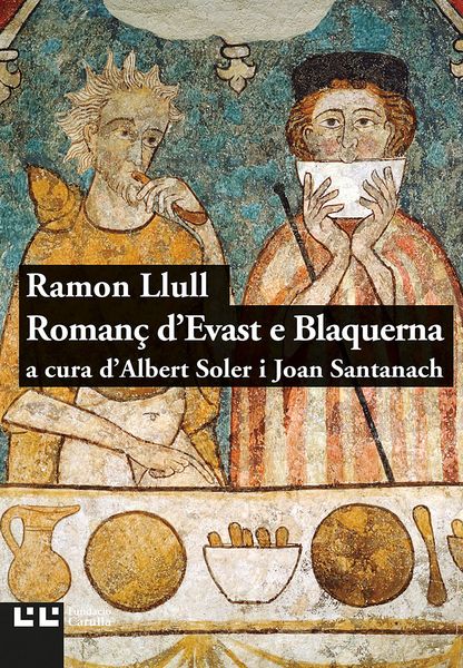 Produktbild: Roman&ccedil; d'Evast e Blaquerna