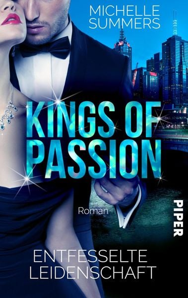 Produktbild: Kings of Passion - Entfesselte Leidenschaft