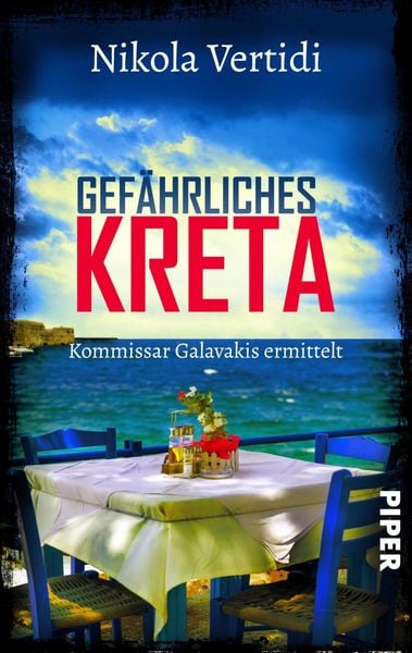 Produktbild: Gef&auml;hrliches Kreta
