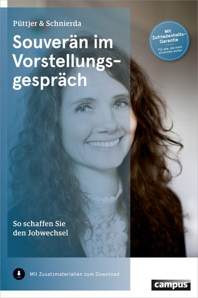 Produktbild: Souver&auml;n im Vorstellungsgespr&auml;ch