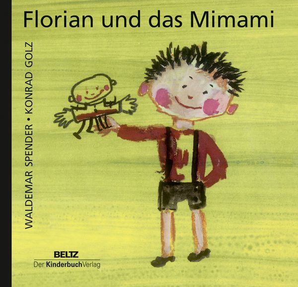 Produktbild: Spender, W: Florian und das Mimami