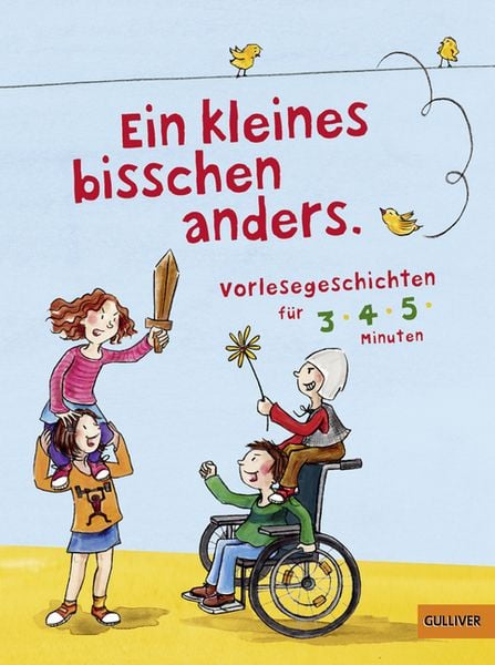 Produktbild: Ein kleines bisschen anders