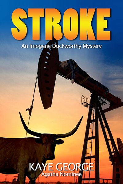 Produktbild: Stroke (An Imogene Duckworthy Mystery, #4)