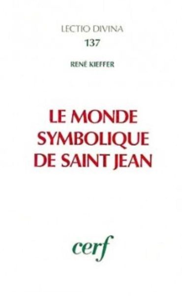 Produktbild: Le Monde Symbolique de Saint Jean