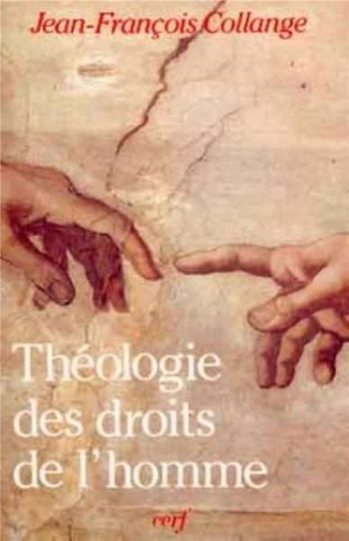 Produktbild: Theologie des Droits de l'Homme