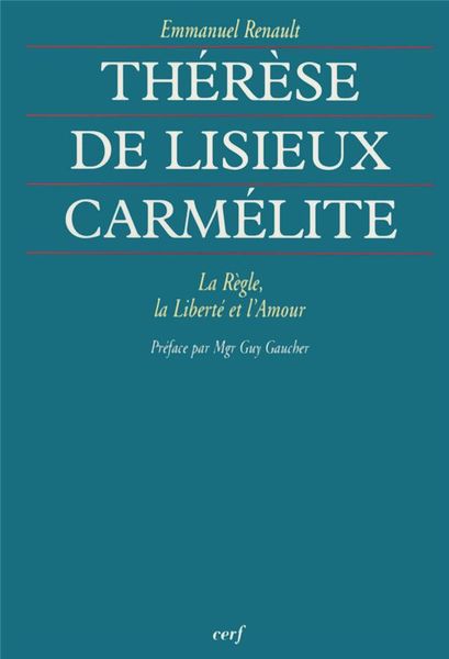 Produktbild: Therese de Lisieux Carmelite