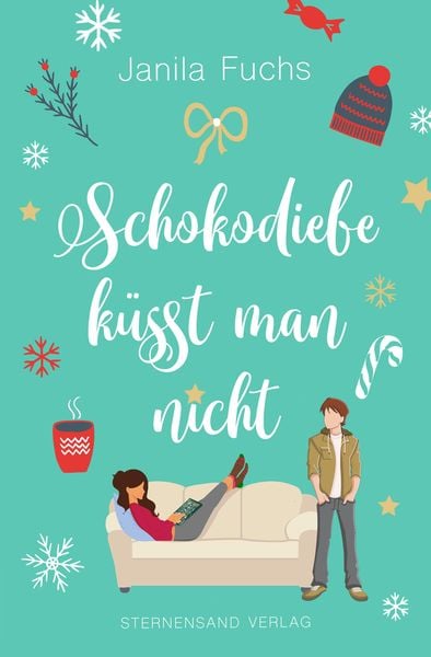 Produktbild: Schokodiebe k&uuml;sst man nicht