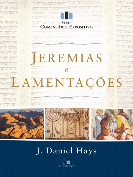 Produktbild: Jeremias e Lamenta&ccedil;&otilde;es